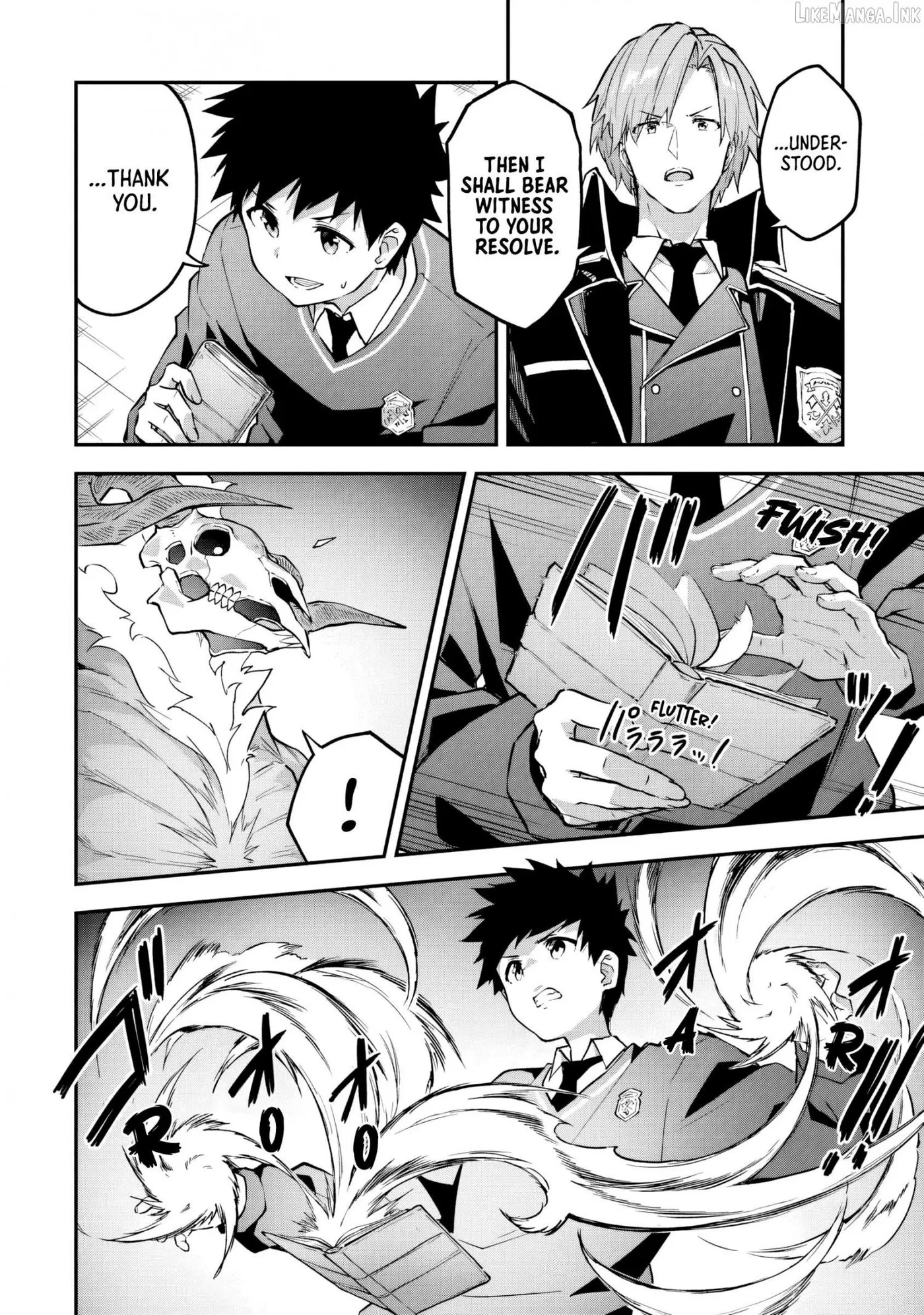 Outo no Hazure no Renkinjutsushi: Hazure Shokukyou Datta node, Nonbiri Omise Keiei Shimasu Chapter 41 page 8 - 