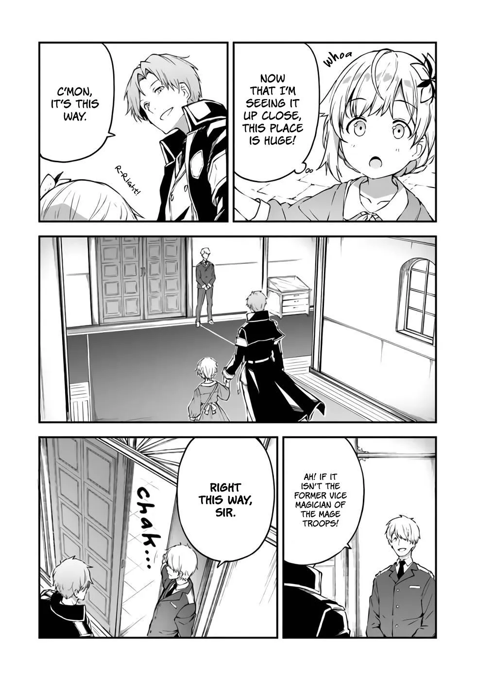 Outo no Hazure no Renkinjutsushi: Hazure Shokukyou Datta node, Nonbiri Omise Keiei Shimasu Chapter 5 page 6 - 