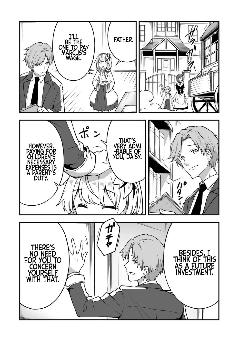 Outo no Hazure no Renkinjutsushi: Hazure Shokukyou Datta node, Nonbiri Omise Keiei Shimasu Chapter 7 page 16 - 