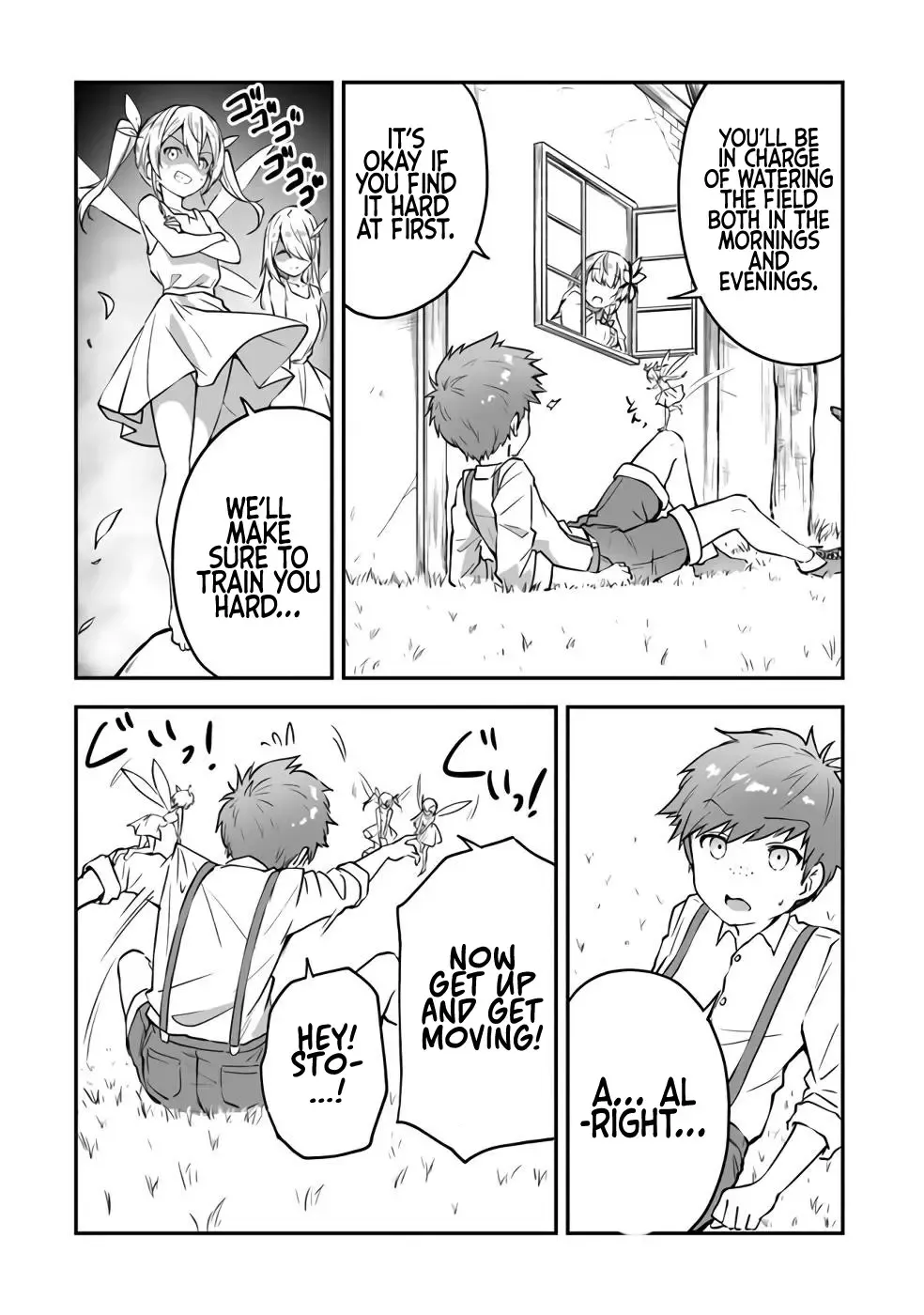 Outo no Hazure no Renkinjutsushi: Hazure Shokukyou Datta node, Nonbiri Omise Keiei Shimasu Chapter 7 page 23 - 