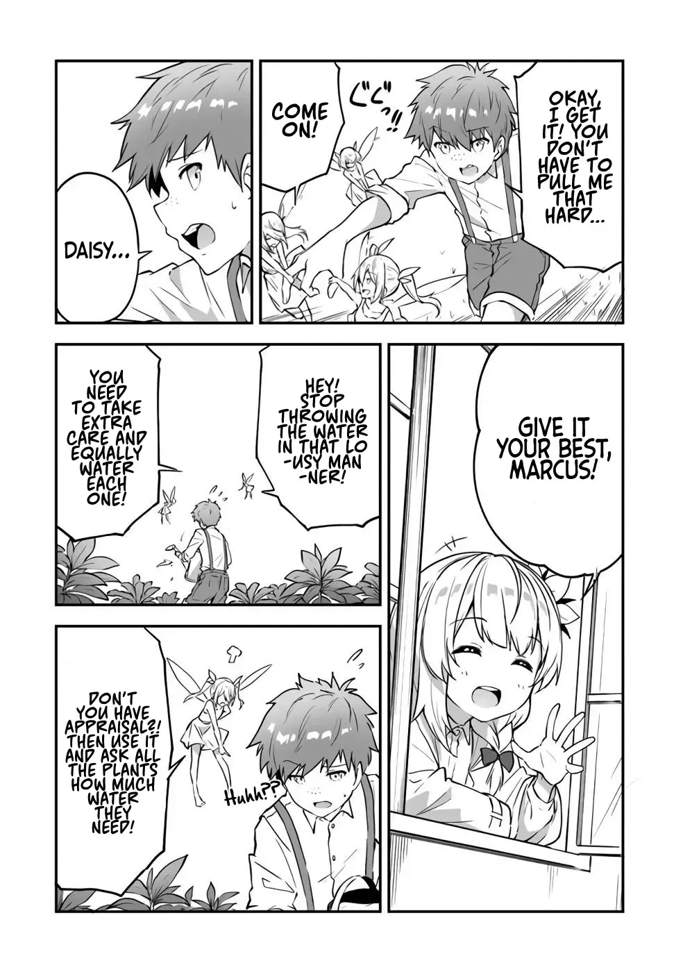 Outo no Hazure no Renkinjutsushi: Hazure Shokukyou Datta node, Nonbiri Omise Keiei Shimasu Chapter 7 page 24 - 