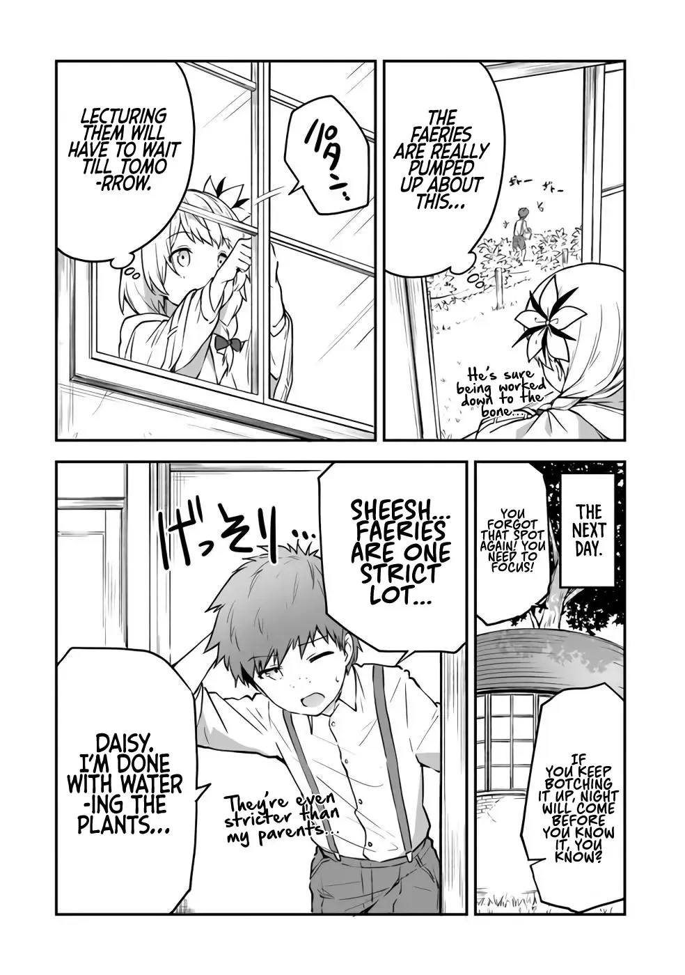 Outo no Hazure no Renkinjutsushi: Hazure Shokukyou Datta node, Nonbiri Omise Keiei Shimasu Chapter 7 page 25 - 