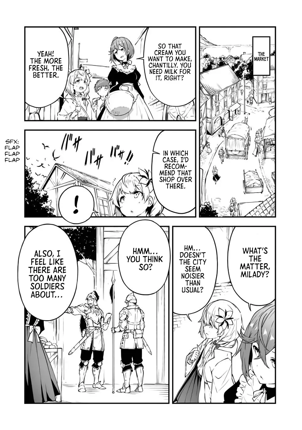 Outo no Hazure no Renkinjutsushi: Hazure Shokukyou Datta node, Nonbiri Omise Keiei Shimasu Chapter 9 page 2 - 