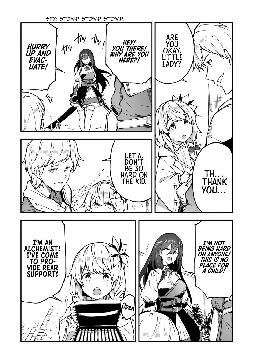 Outo no Hazure no Renkinjutsushi: Hazure Shokukyou Datta node, Nonbiri Omise Keiei Shimasu Chapter 9 page 13 - 