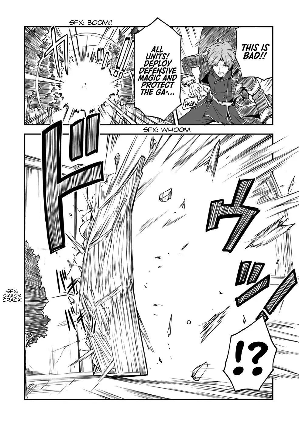 Outo no Hazure no Renkinjutsushi: Hazure Shokukyou Datta node, Nonbiri Omise Keiei Shimasu Chapter 9 page 17 - 