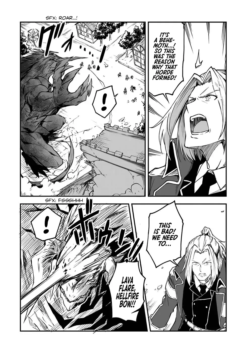 Outo no Hazure no Renkinjutsushi: Hazure Shokukyou Datta node, Nonbiri Omise Keiei Shimasu Chapter 9 page 20 - 
