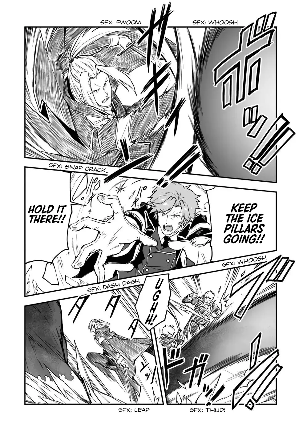 Outo no Hazure no Renkinjutsushi: Hazure Shokukyou Datta node, Nonbiri Omise Keiei Shimasu Chapter 9 page 23 - 