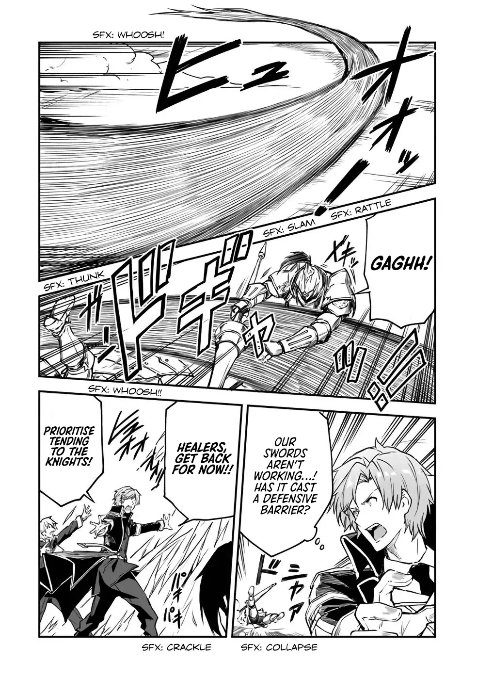 Outo no Hazure no Renkinjutsushi: Hazure Shokukyou Datta node, Nonbiri Omise Keiei Shimasu Chapter 9 page 26 - 
