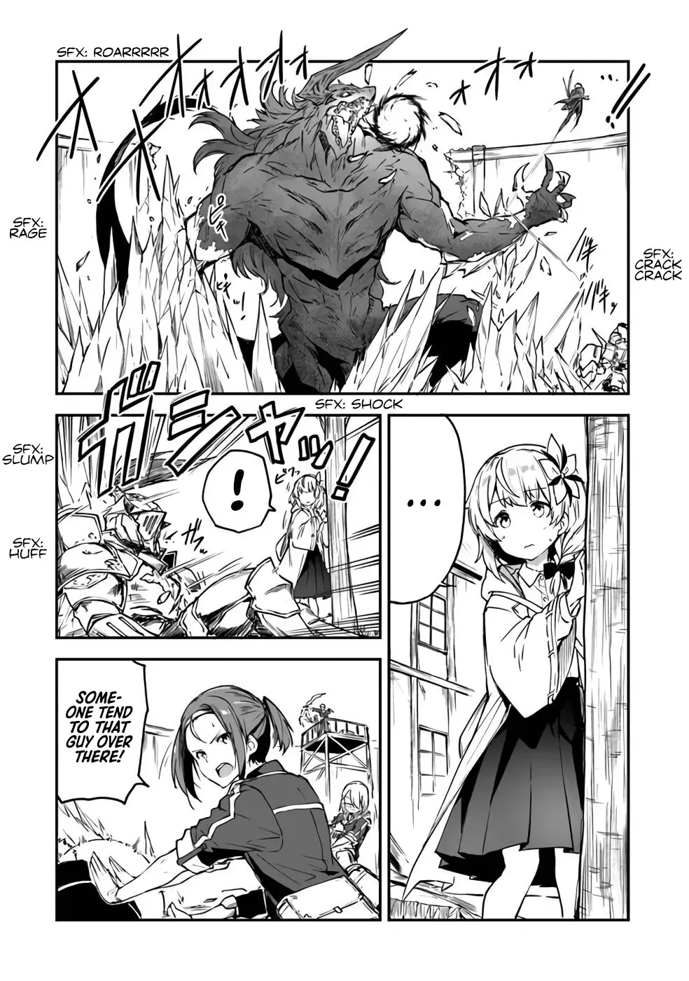 Outo no Hazure no Renkinjutsushi: Hazure Shokukyou Datta node, Nonbiri Omise Keiei Shimasu Chapter 9 page 27 - 