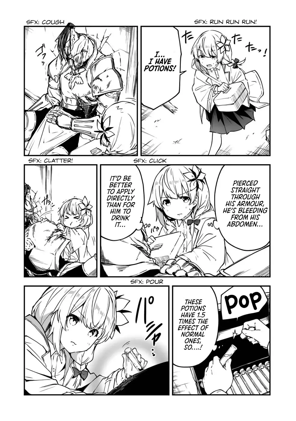 Outo no Hazure no Renkinjutsushi: Hazure Shokukyou Datta node, Nonbiri Omise Keiei Shimasu Chapter 9 page 28 - 