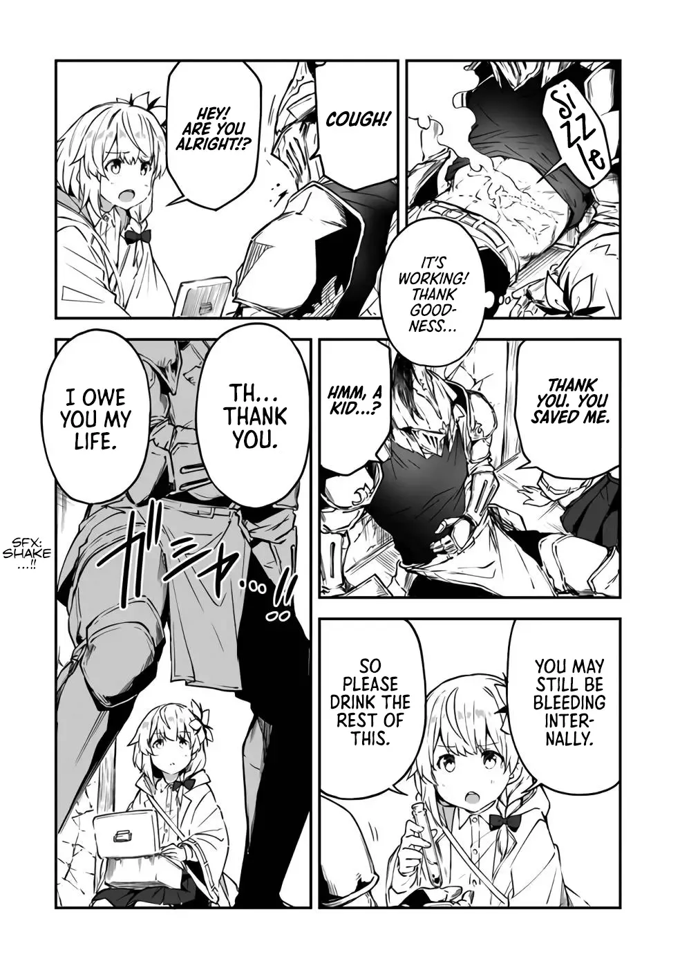 Outo no Hazure no Renkinjutsushi: Hazure Shokukyou Datta node, Nonbiri Omise Keiei Shimasu Chapter 9 page 29 - 