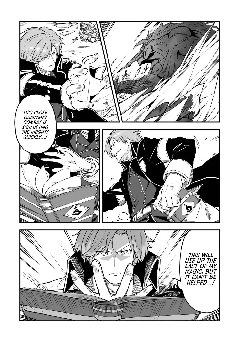 Outo no Hazure no Renkinjutsushi: Hazure Shokukyou Datta node, Nonbiri Omise Keiei Shimasu Chapter 9 page 31 - 