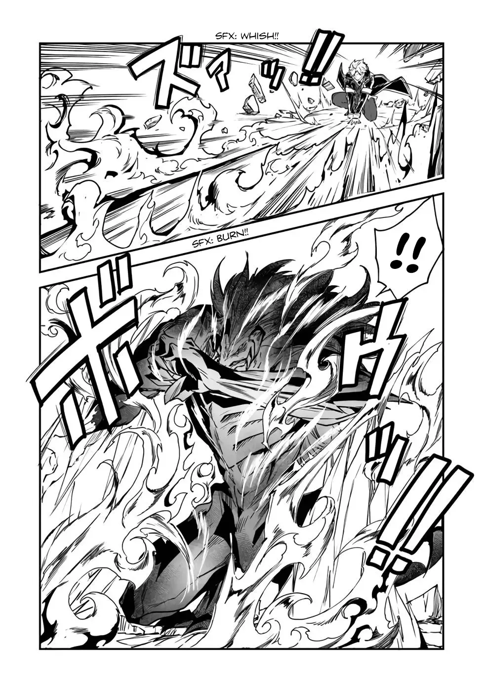 Outo no Hazure no Renkinjutsushi: Hazure Shokukyou Datta node, Nonbiri Omise Keiei Shimasu Chapter 9 page 33 - 