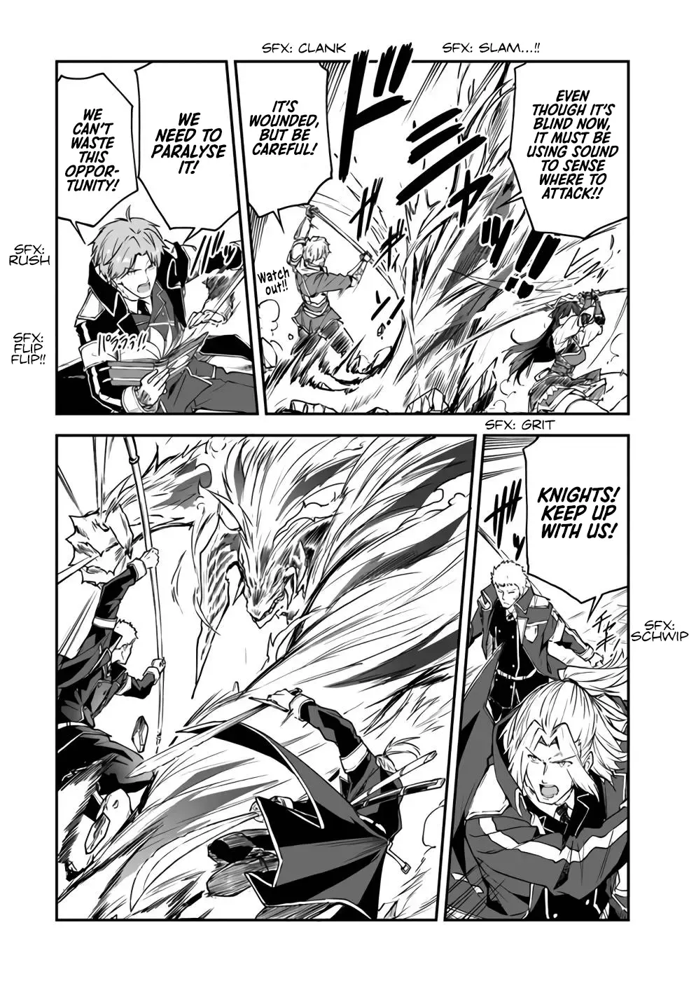 Outo no Hazure no Renkinjutsushi: Hazure Shokukyou Datta node, Nonbiri Omise Keiei Shimasu Chapter 9 page 36 - 