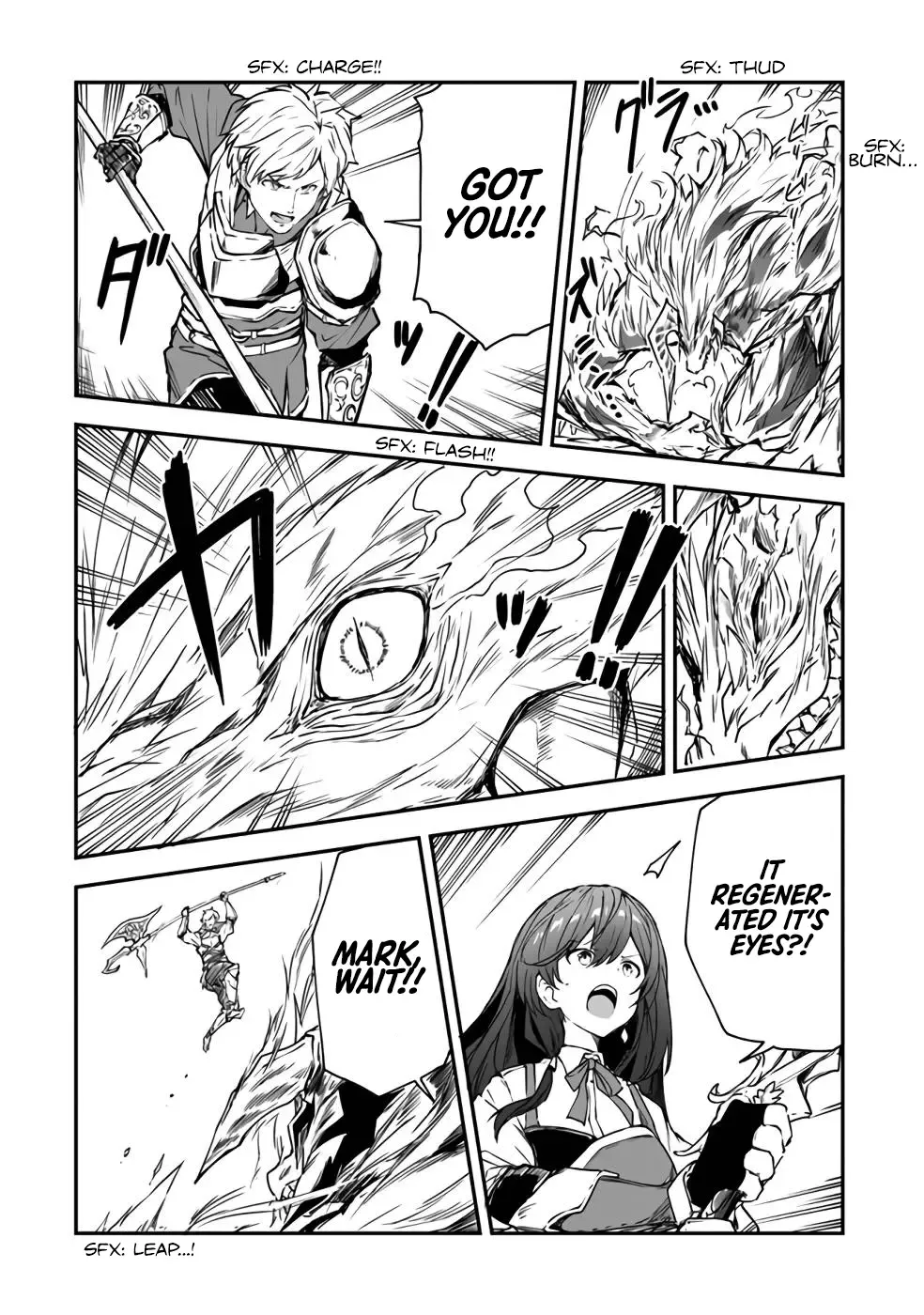 Outo no Hazure no Renkinjutsushi: Hazure Shokukyou Datta node, Nonbiri Omise Keiei Shimasu Chapter 9 page 38 - 
