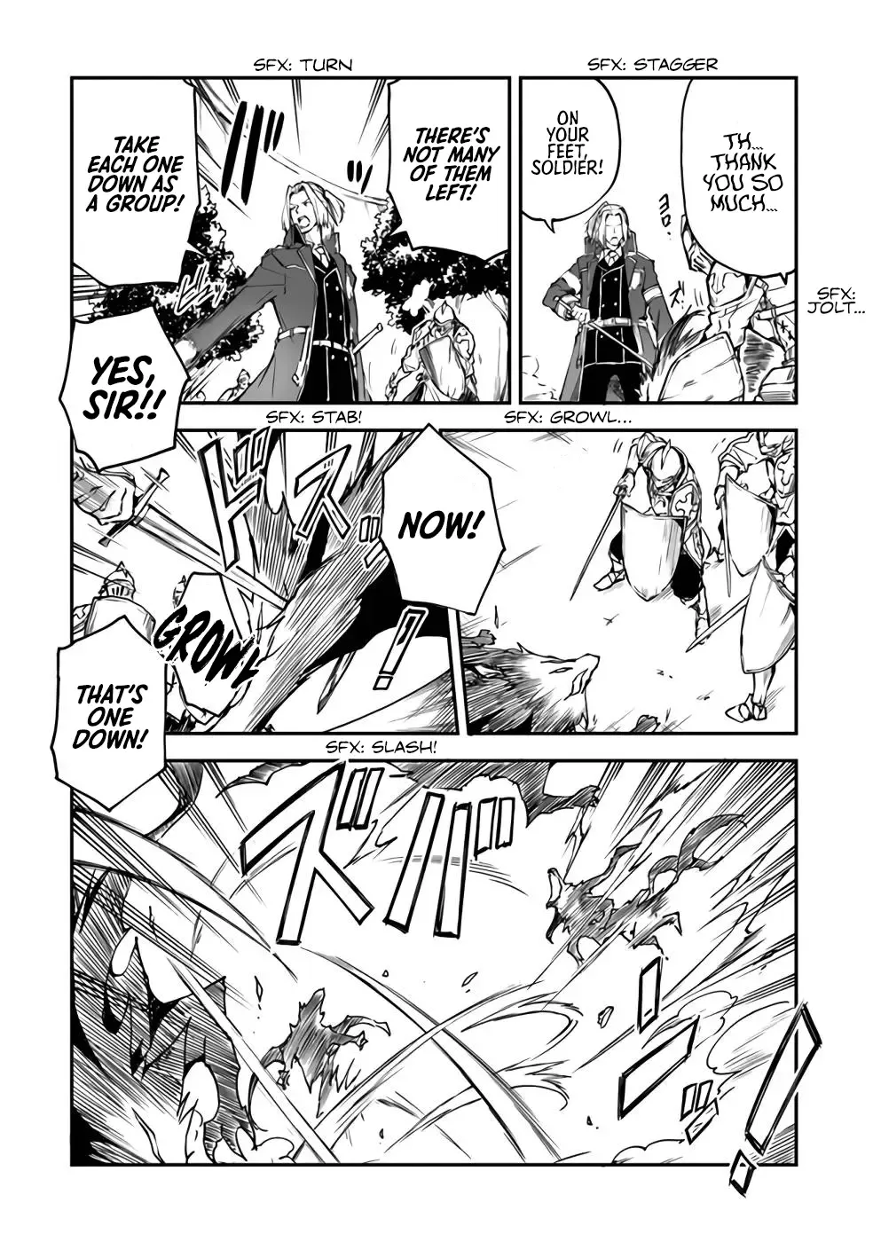 Outo no Hazure no Renkinjutsushi: Hazure Shokukyou Datta node, Nonbiri Omise Keiei Shimasu Chapter 9 page 9 - 