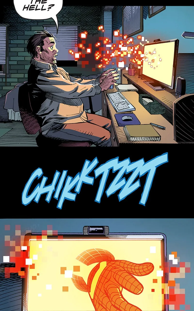 Read Outrage chapter 1 image 11 on Lezhin