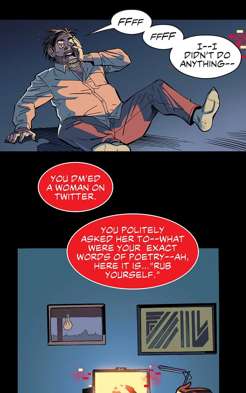 Read Outrage chapter 1 image 16 on Lezhin