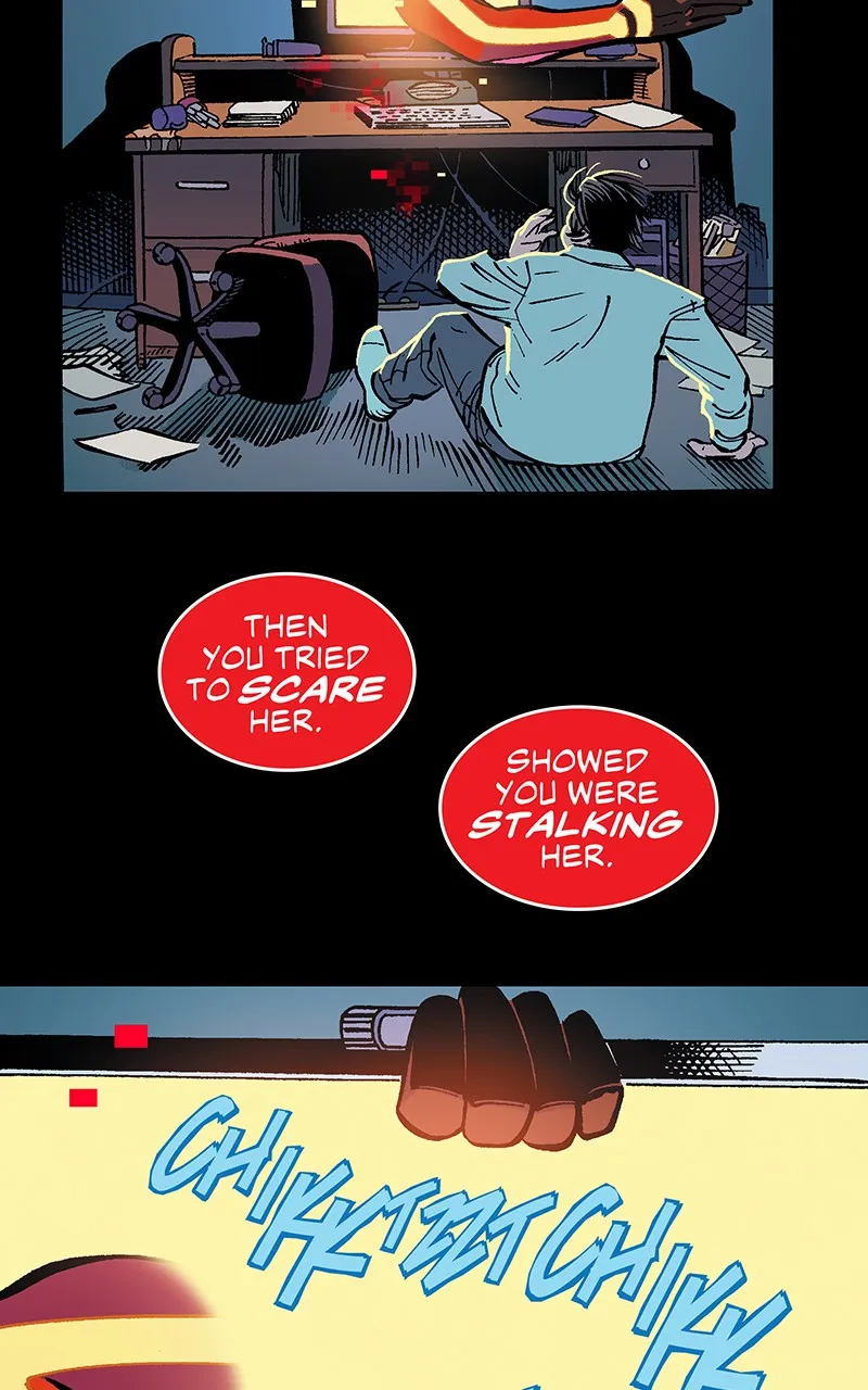 Read Outrage chapter 1 image 17 on Lezhin