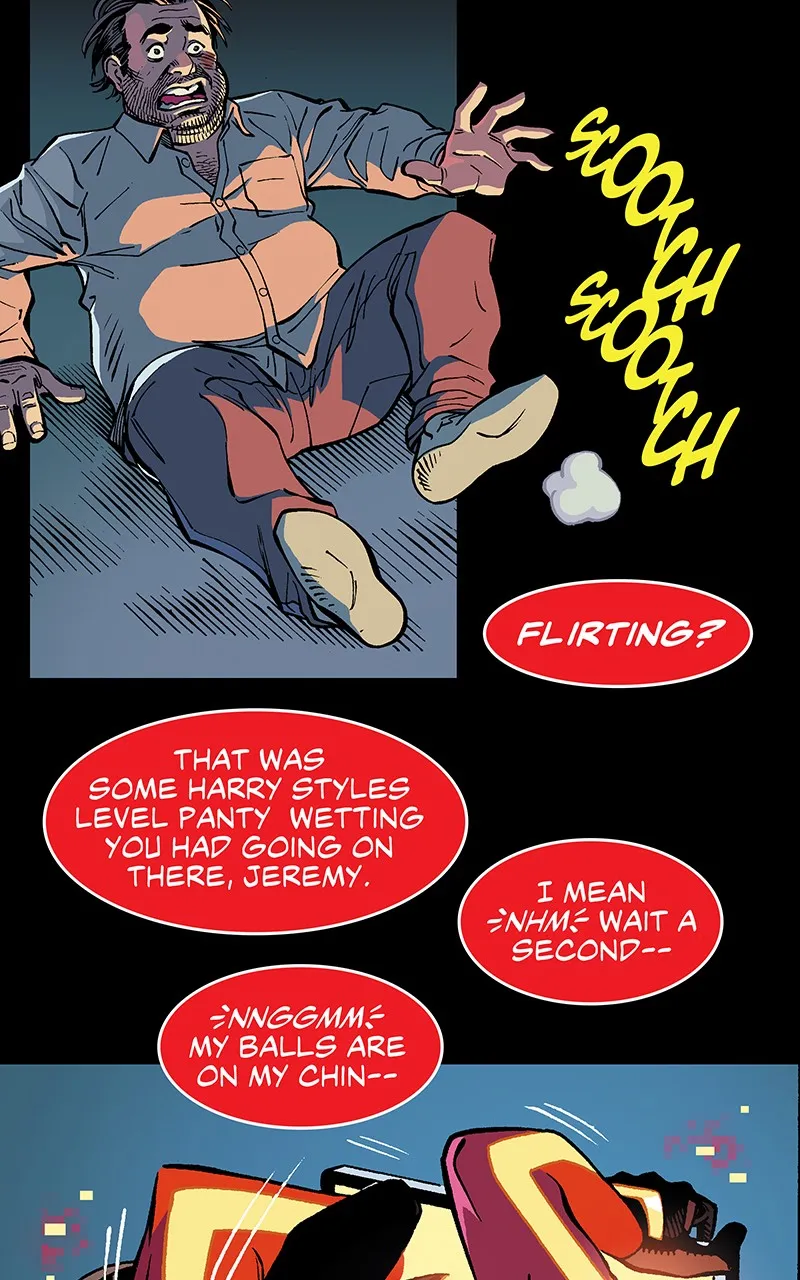 Read Outrage chapter 1 image 19 on Lezhin