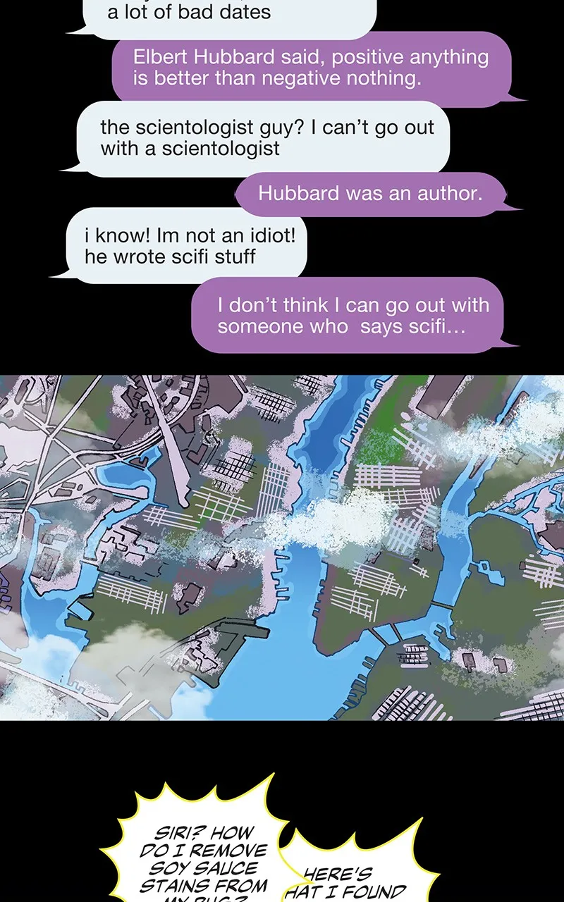 Read Outrage chapter 1 image 2 on Lezhin