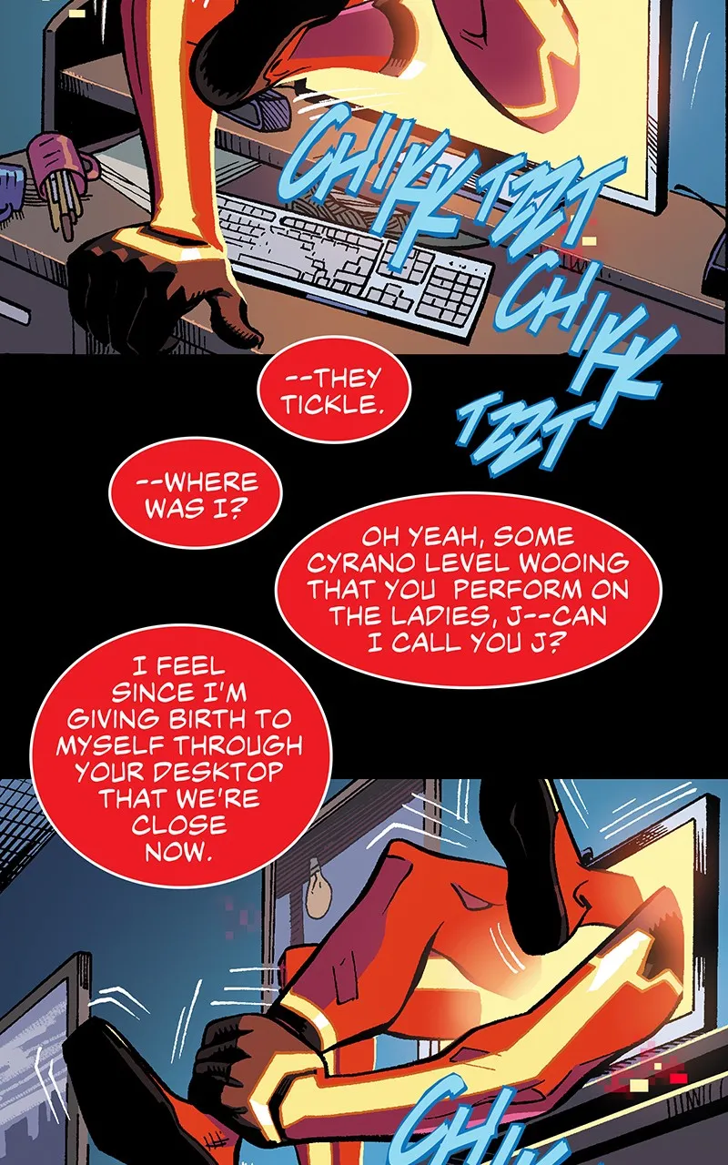 Read Outrage chapter 1 image 20 on Lezhin