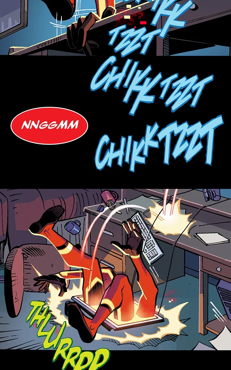 Read Outrage chapter 1 image 21 on Lezhin