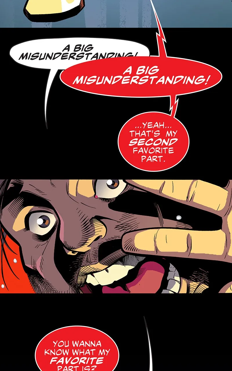 Read Outrage chapter 1 image 25 on Lezhin