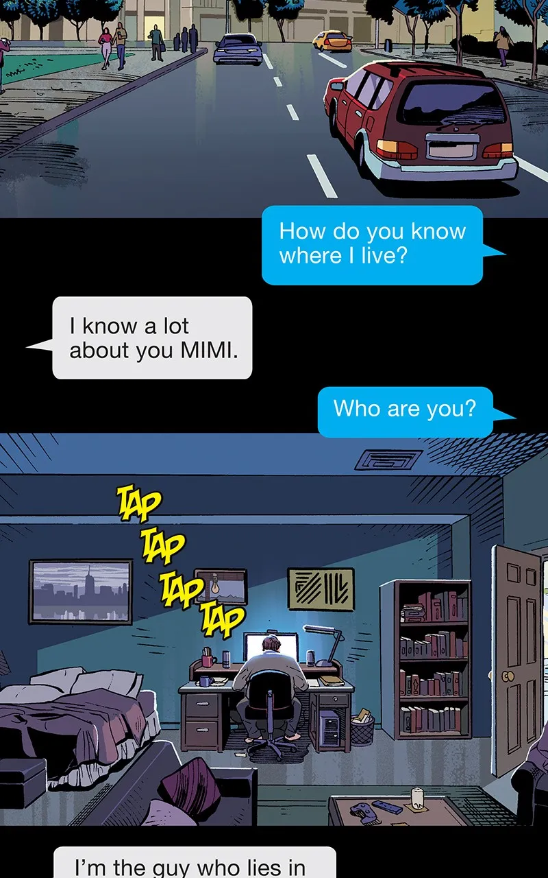 Read Outrage chapter 1 image 5 on Lezhin