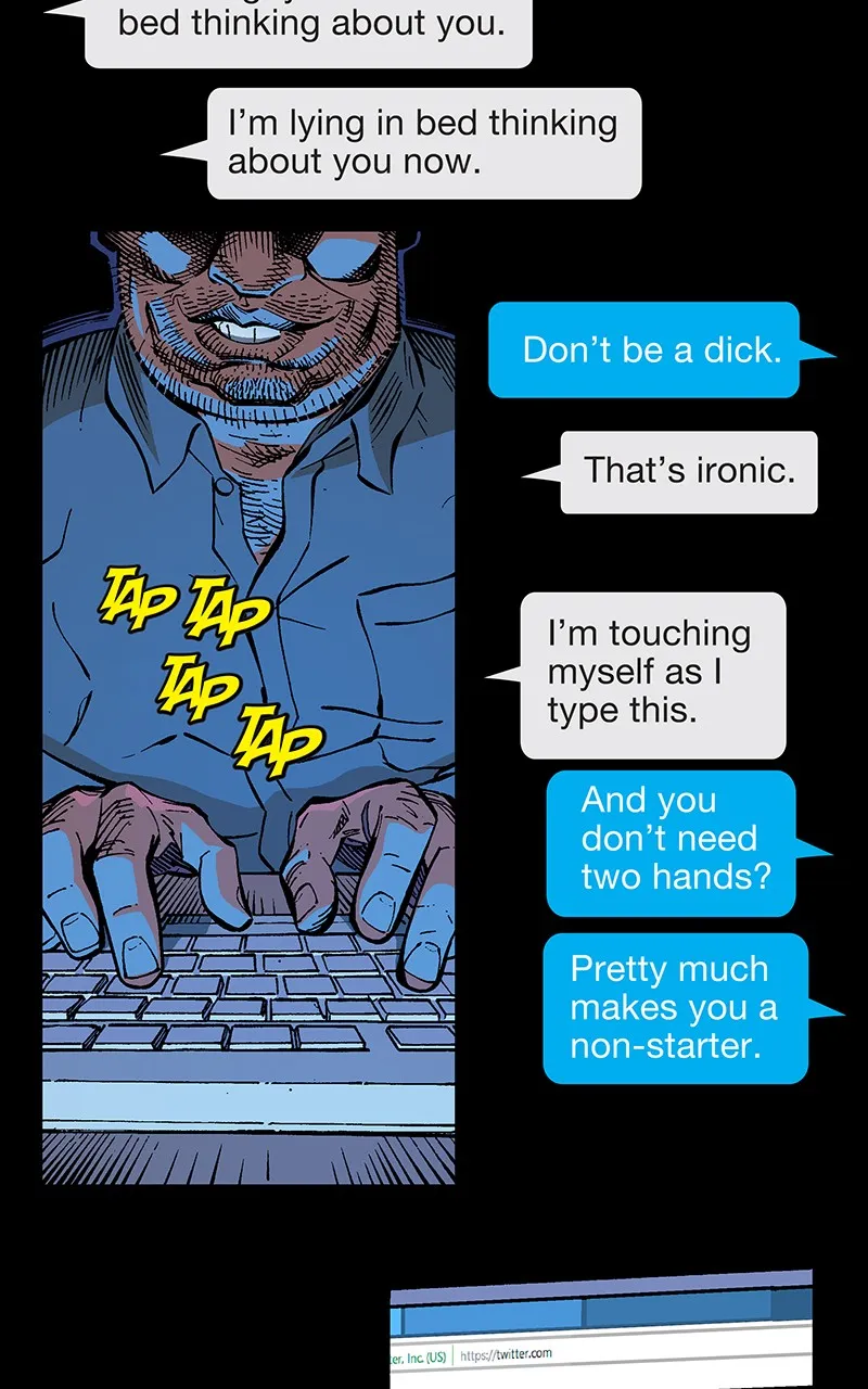 Read Outrage chapter 1 image 6 on Lezhin