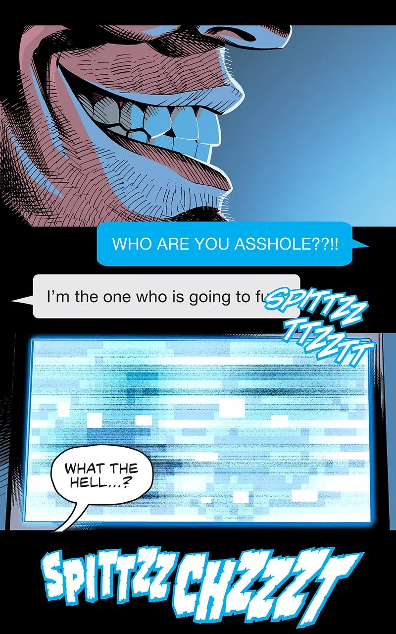 Read Outrage chapter 1 image 9 on Lezhin
