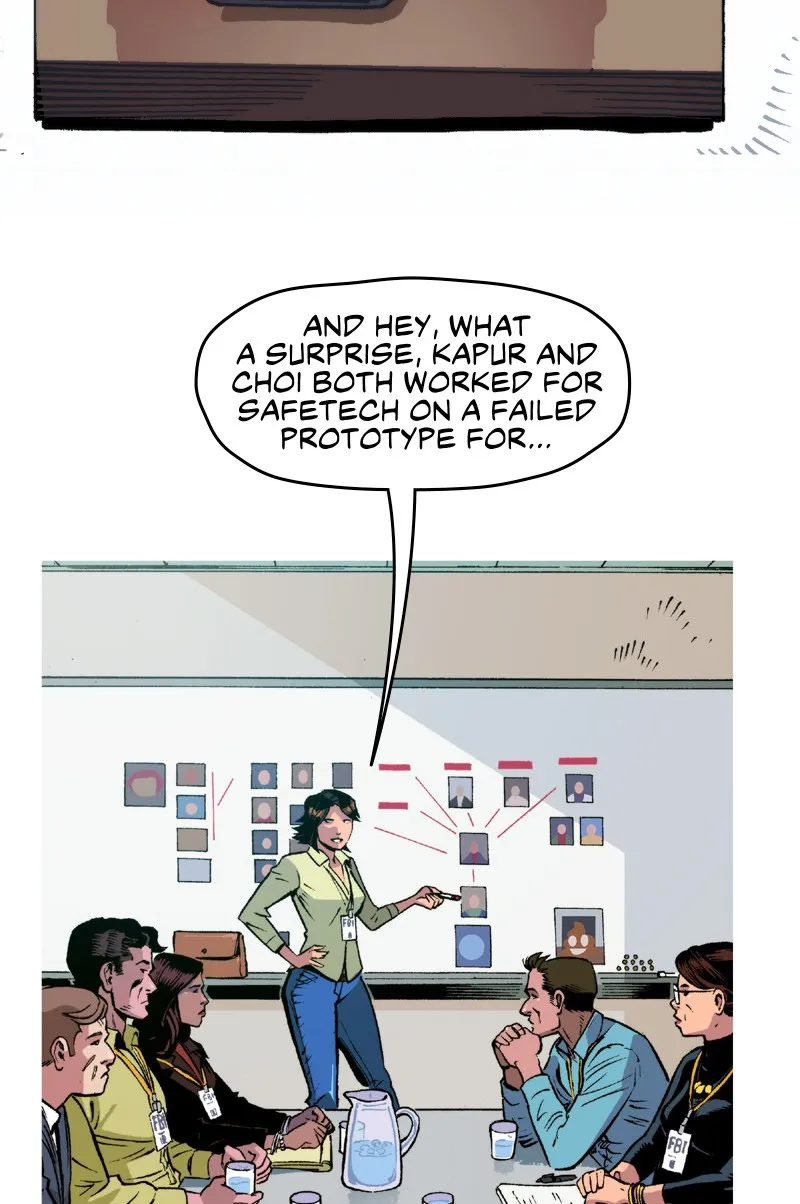 Read Outrage chapter 10 image 18 on Lezhin