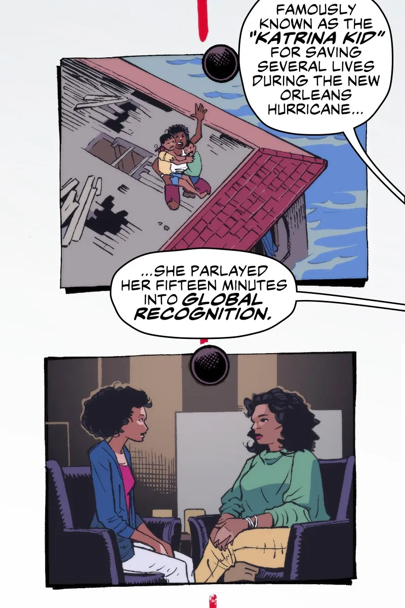 Read Outrage chapter 10 image 2 on Lezhin