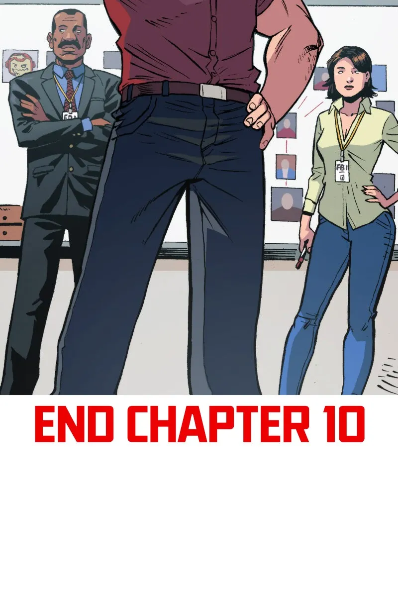 Read Outrage chapter 10 image 27 on Lezhin