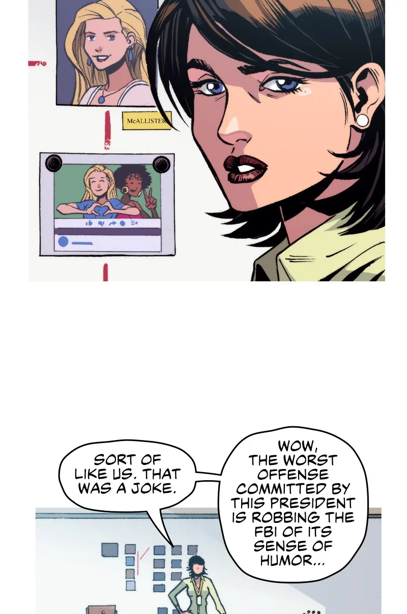 Read Outrage chapter 10 image 7 on Lezhin