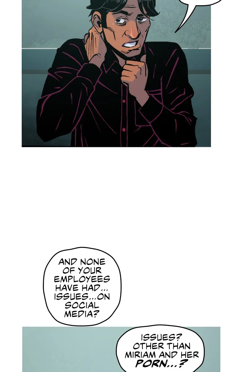 Read Outrage chapter 11 image 14 on Lezhin