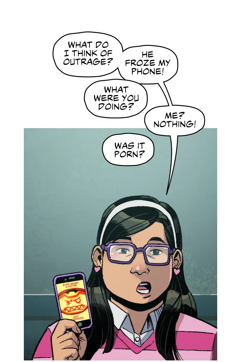 Read Outrage chapter 11 image 19 on Lezhin