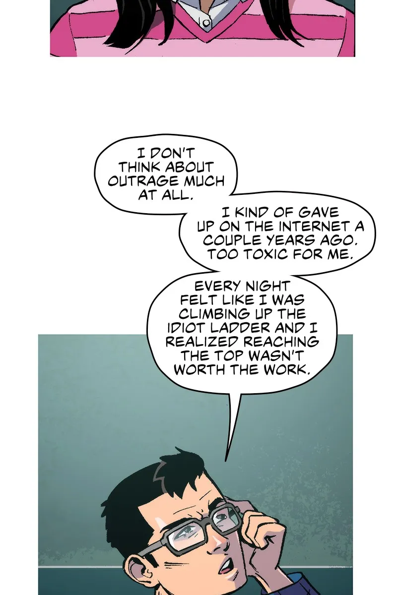 Read Outrage chapter 11 image 21 on Lezhin