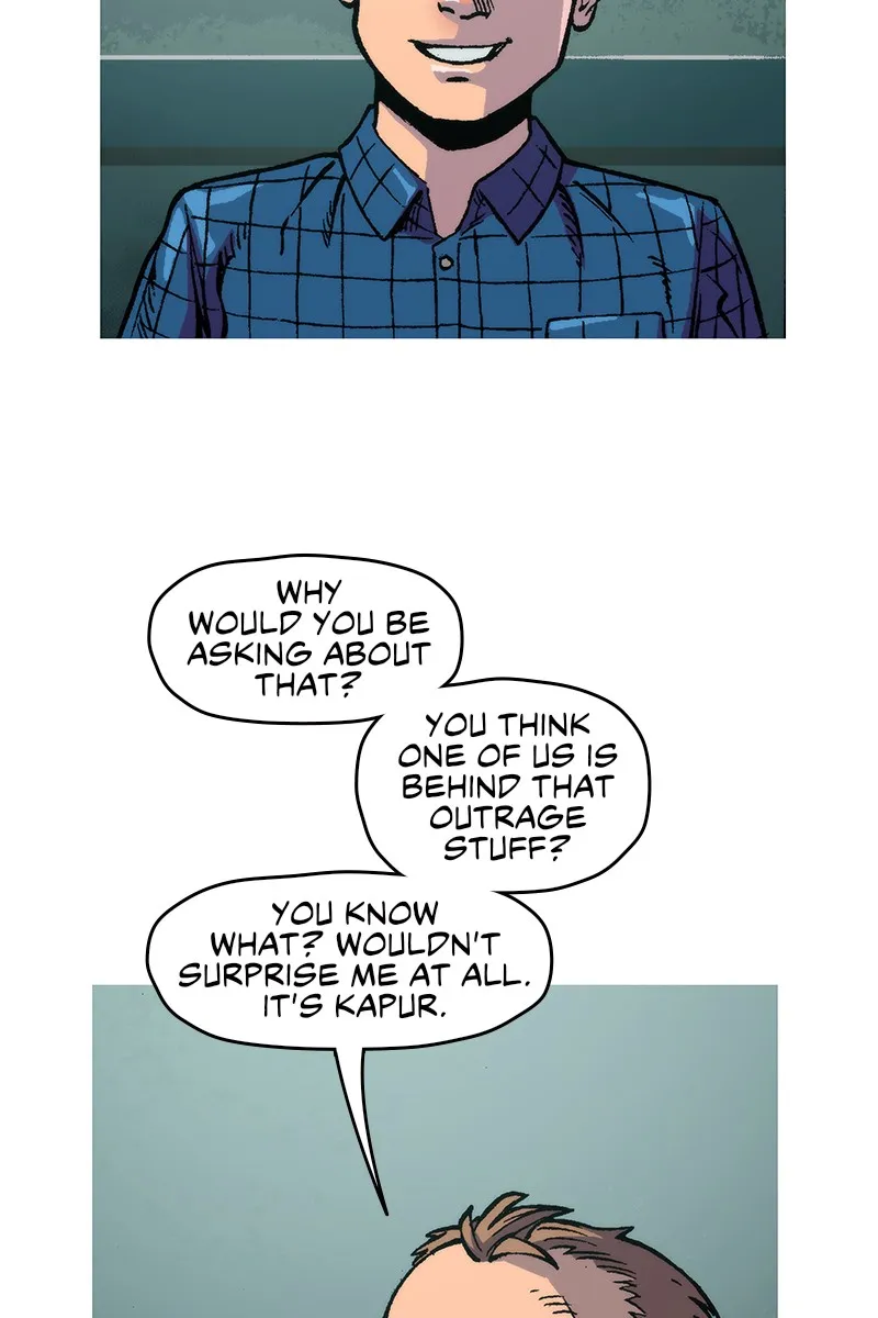 Read Outrage chapter 11 image 23 on Lezhin