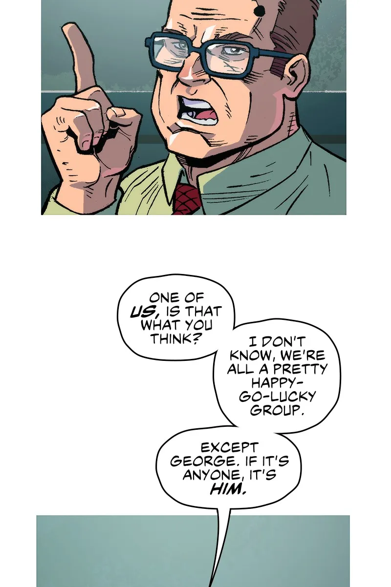 Read Outrage chapter 11 image 24 on Lezhin