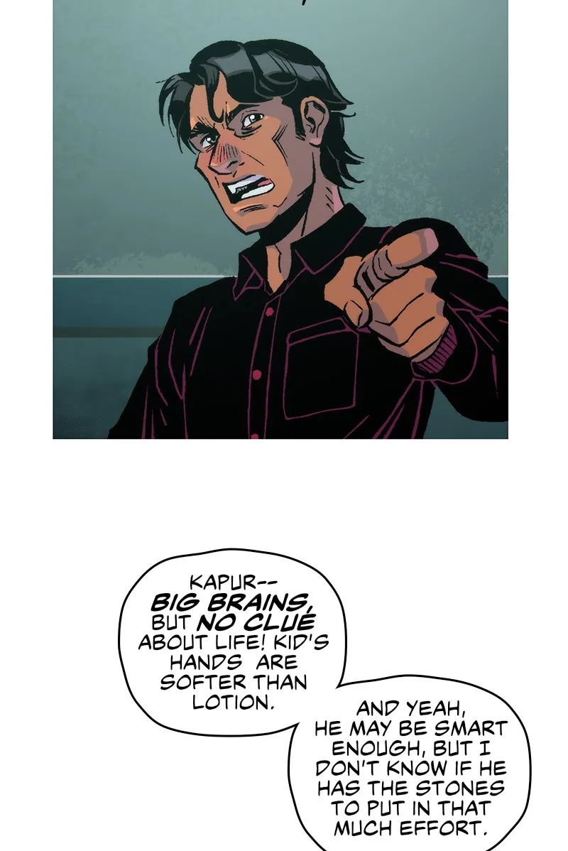 Read Outrage chapter 11 image 25 on Lezhin