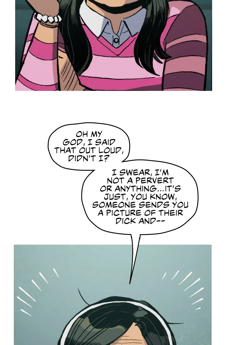 Read Outrage chapter 11 image 41 on Lezhin