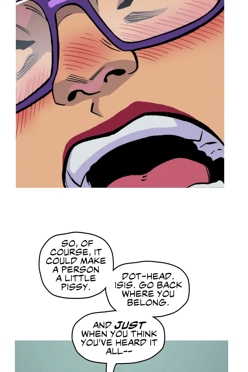 Read Outrage chapter 11 image 43 on Lezhin