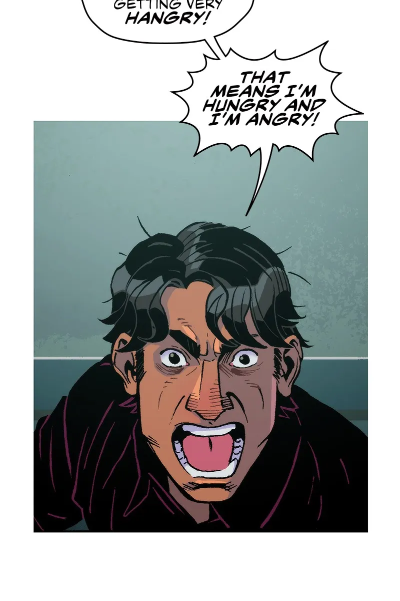 Read Outrage chapter 11 image 46 on Lezhin
