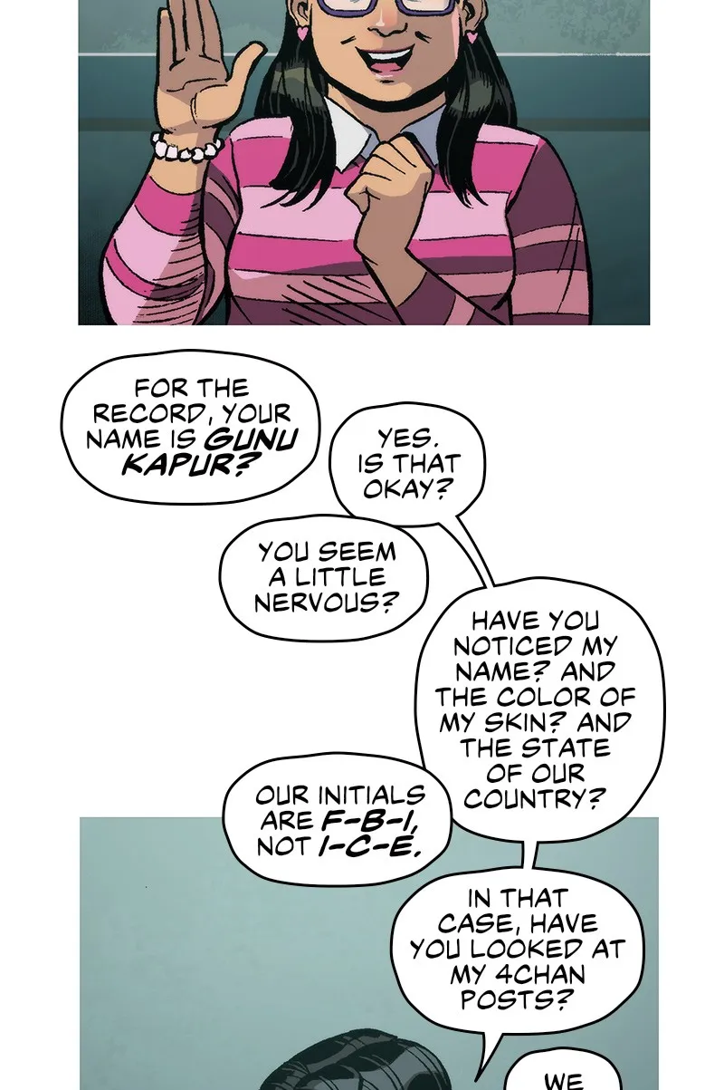 Read Outrage chapter 11 image 5 on Lezhin