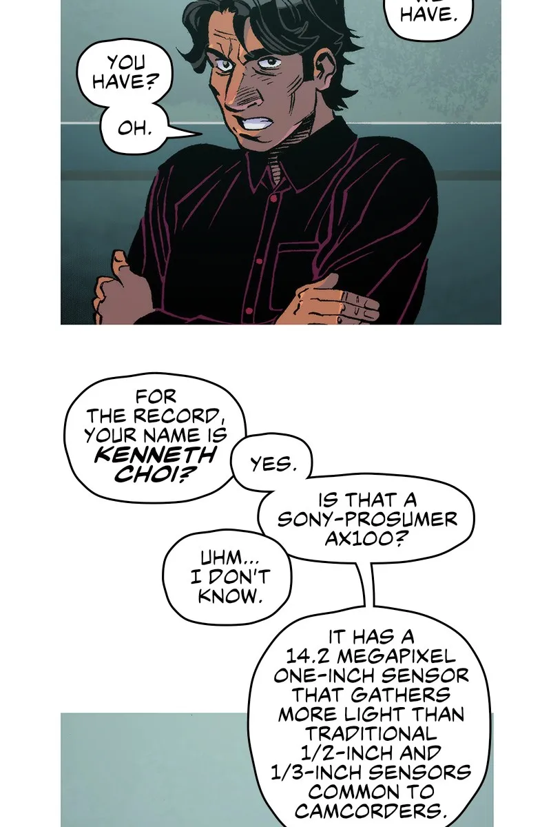 Read Outrage chapter 11 image 6 on Lezhin