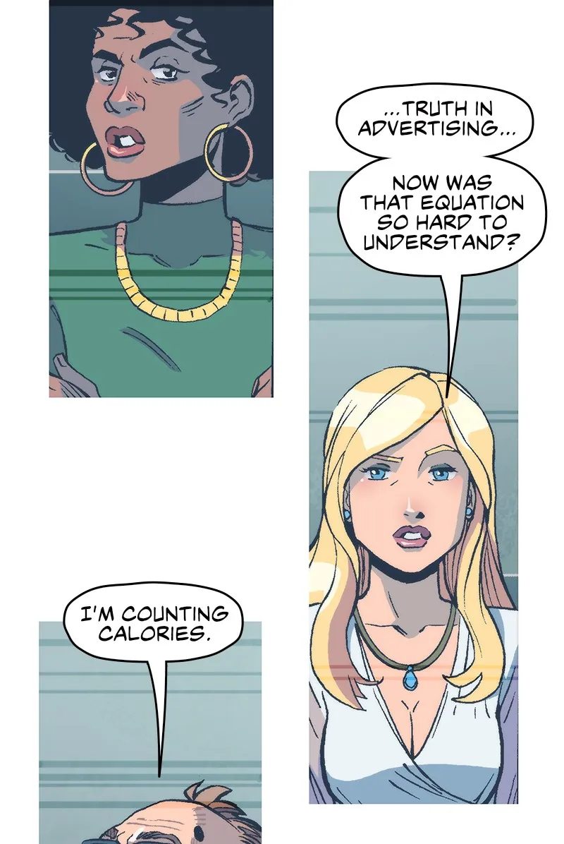 Read Outrage chapter 11 image 61 on Lezhin