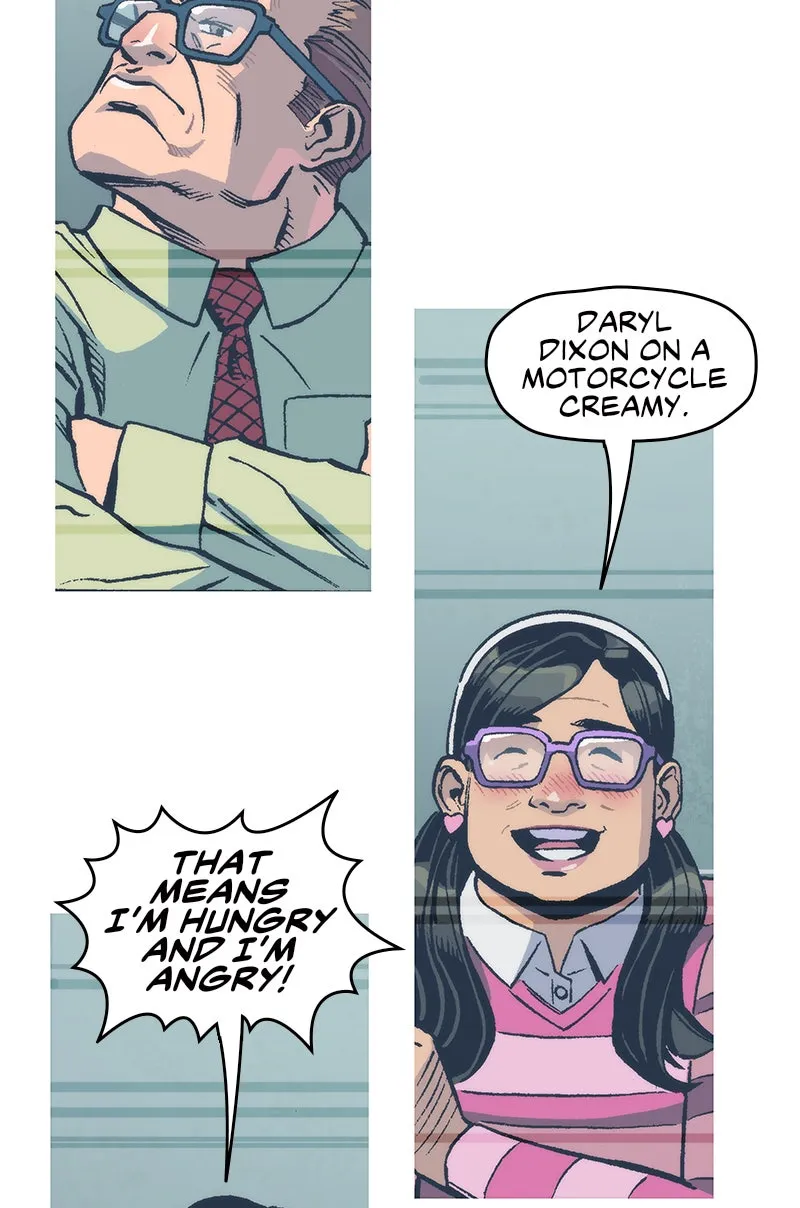 Read Outrage chapter 11 image 62 on Lezhin