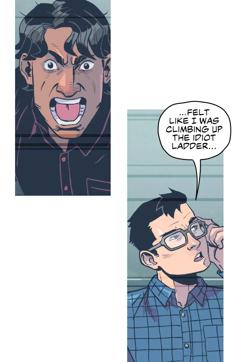 Read Outrage chapter 11 image 63 on Lezhin