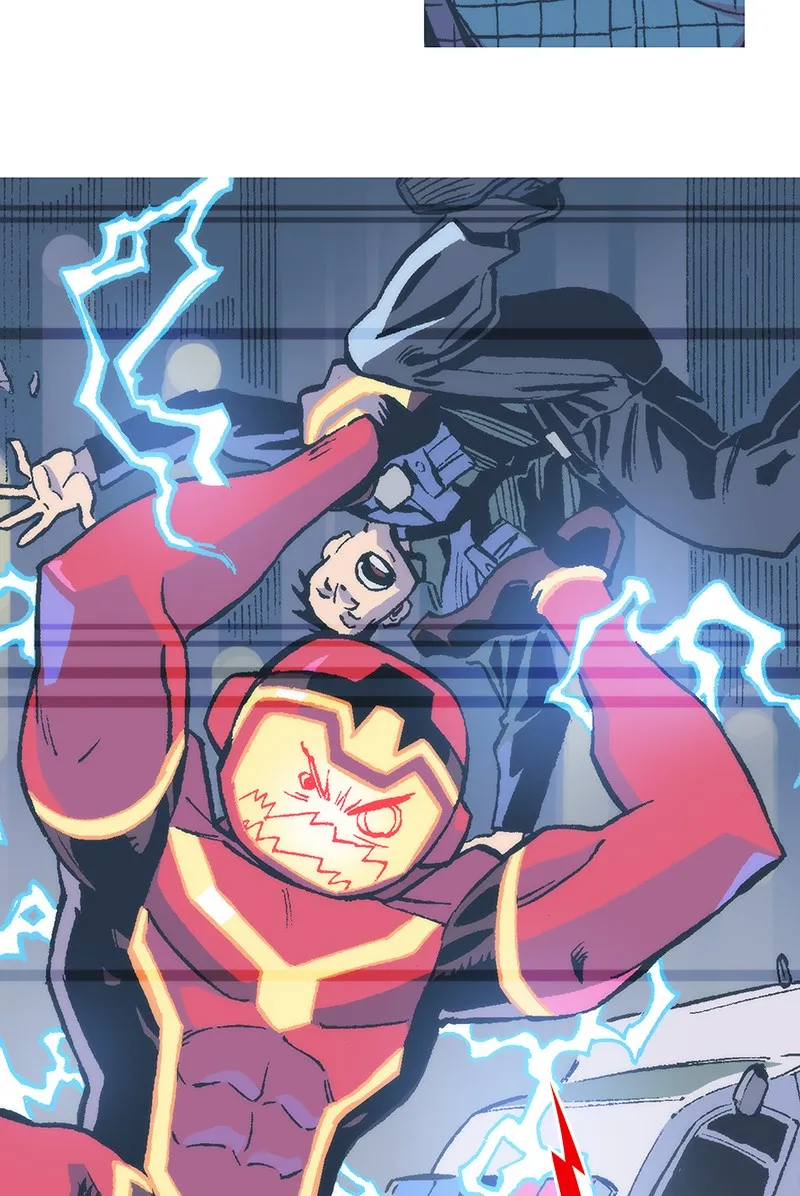 Read Outrage chapter 11 image 64 on Lezhin